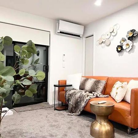 Christchurch Cbd Luxury Townhouse Exteriör bild