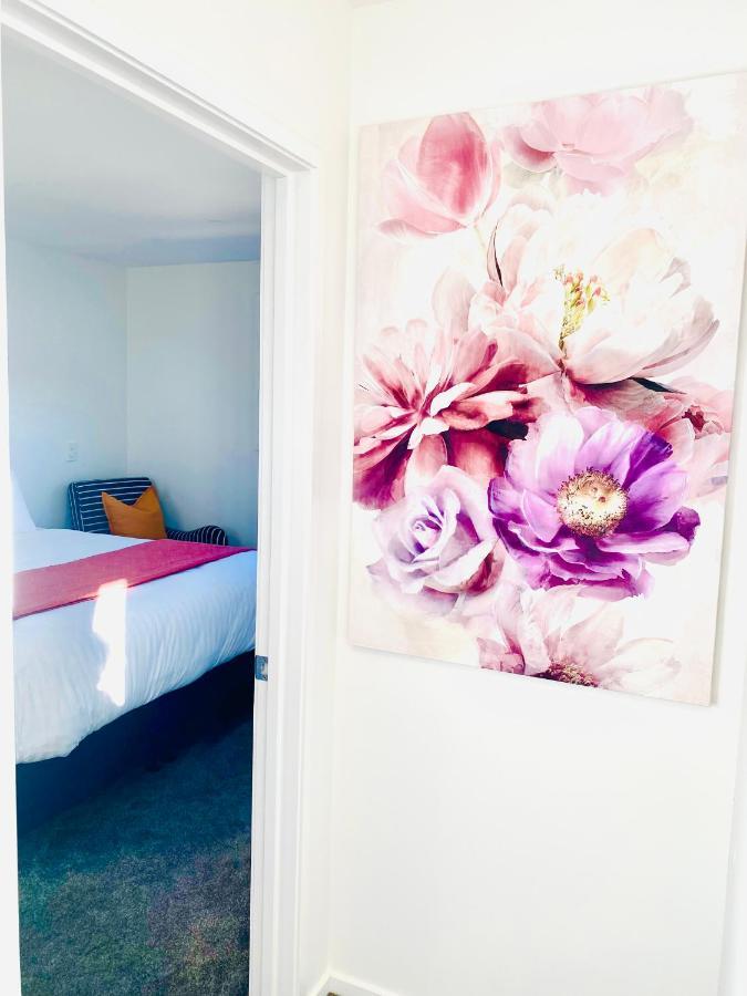 Christchurch Cbd Luxury Townhouse Exteriör bild